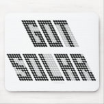 Got Solar v3 - Mouse Pad