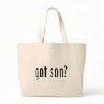 got son? bags