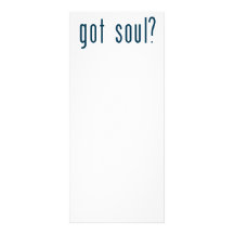got soul rack card