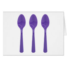 Got Spoons? Greeting Cards