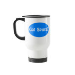 Got Spurs Cowboy Mug