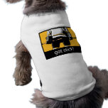 Got Stick? pet clothing