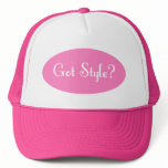 Got Style? Beautician Hat