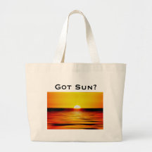 Got Sun? Bag