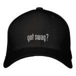 got swag ? embroidered hats
