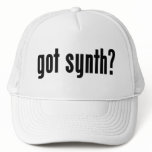 got synth? hats