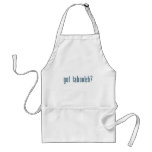 got tabouleh apron