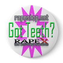 Got Teeth? Buttons