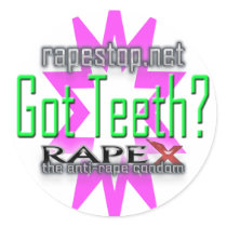 Got Teeth? Stickers