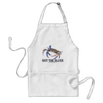 Got The Blues Aprons