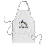 Got The Blues Aprons