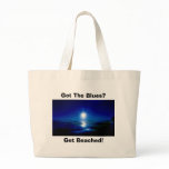 Got The Blues? Get Beached! Bag