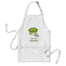 Got the Kahoonas Pinball Apron