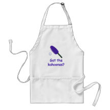 Got the Kahoonas Ping Pong Aprons