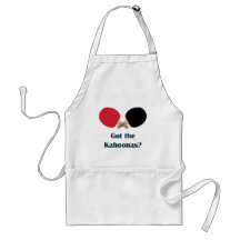 Got the Kahoonas Table Tennis Aprons