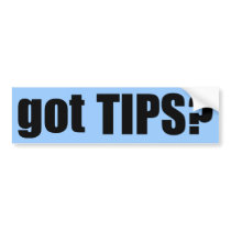 got TIPS?