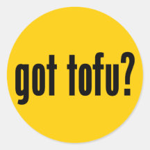 got tofu? sticker