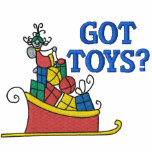 Got Toys Embroidered Shirt embroidered shirts
