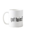 got twins? mugs