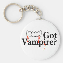 Got Vampire 2 Key Chain