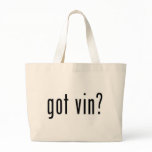 got vin? bags