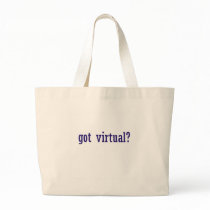 got virtual? bags