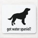 Got Water Spaniel Mouse Pads