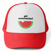 Got watermelon?