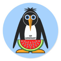 got watermelon