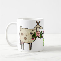 got weeds goat coffee mugs