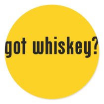 got whiskey?