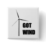 Got Wind - Button