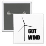 Got Wind - Button