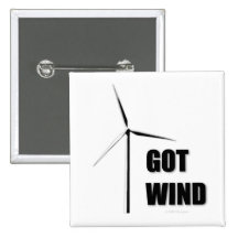 Got Wind - Button
