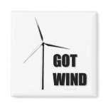 Got Wind - Magnet