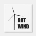 Got Wind - Magnet