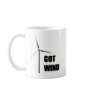 Got Wind - Mug
