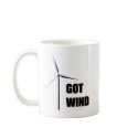Got Wind - Mug