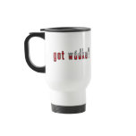 got wodka? Flag mugs