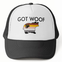 GOT WOOF Hat