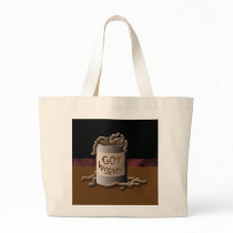 Got Worms? Tote Bags