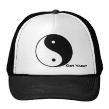 Got yang trucker hats