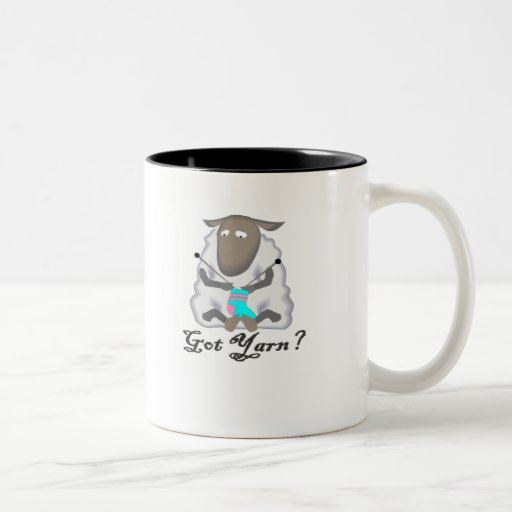 Got Yarn? T-shirts and Gifts. Coffee Mug