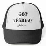 Got Yeshua? hats