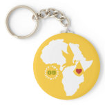 Gotcha Day - Keychain