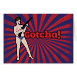Gotcha funny all american Palin