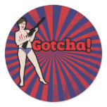 Gotcha funny all american Palin
