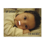 gotgodson godfather postcards