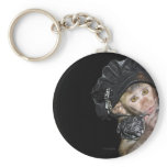 Goth Baby keychains