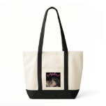 Goth Baby Meiki Canvas Bag